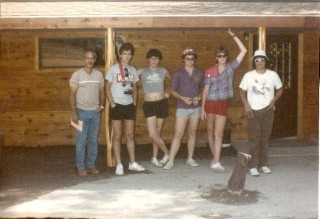 Riverbend on the Frio River