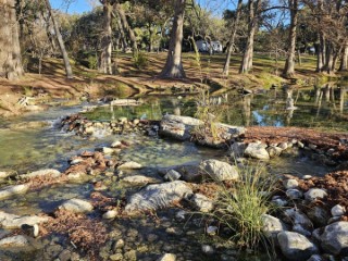 Riverbend on the Frio River