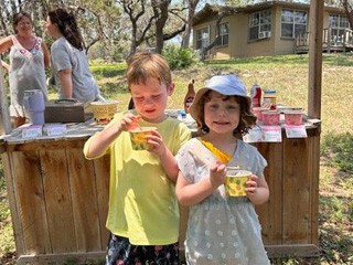 Riverbend on the Frio River