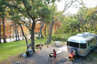 Riverbend on the Frio River