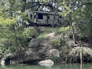 Riverbend on the Frio River