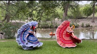 Riverbend on the Frio River