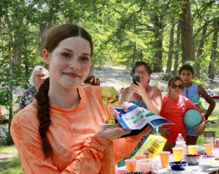 Riverbend on the Frio River