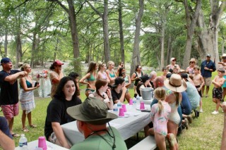 Riverbend on the Frio River
