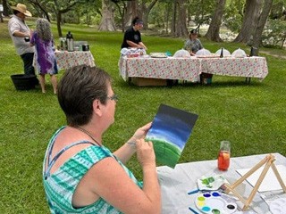 Riverbend on the Frio River