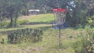 Riverbend on the Frio River