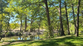 Riverbend on the Frio River