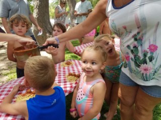 Riverbend on the Frio River