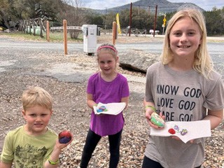 Riverbend on the Frio River