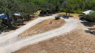 Cabins on the Frio River