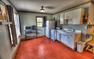 Cabins on the Frio River