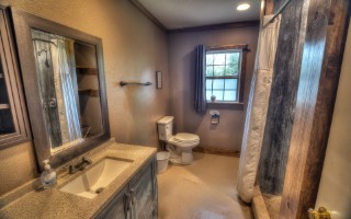 Cabins on the Frio River