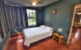 Cabins on the Frio River