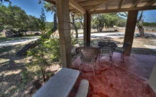 Cabins on the Frio River