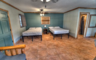 Cabins on the Frio River