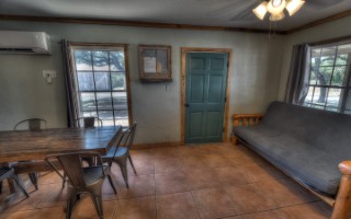 Cabins on the Frio River