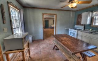 Cabins on the Frio River