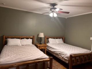 Cabins on the Frio River