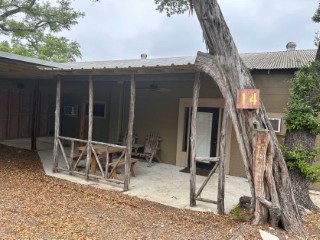 Cabins on the Frio River