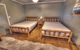 Cabins on the Frio River