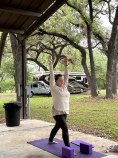 Extended Stays on the Frio River