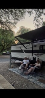 Extended Stays on the Frio River