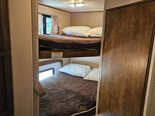 RV Sites on the Frio River