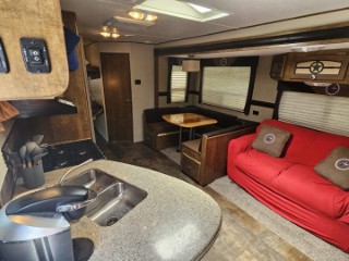 RV Sites on the Frio River