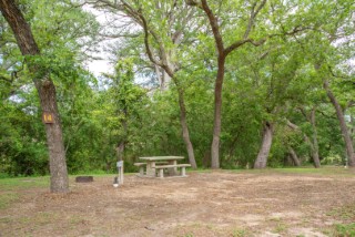RV Sites on the Frio River