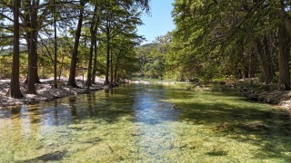 Cabins on the Frio River