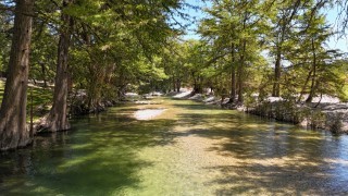 Cabins on the Frio River
