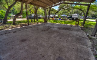 Cabins on the Frio River