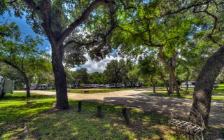 Cabins on the Frio River