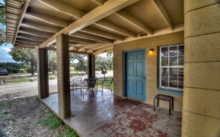Cabins on the Frio River
