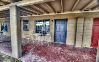 Cabins on the Frio River