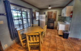 Cabins on the Frio River