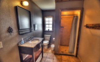 Cabins on the Frio River