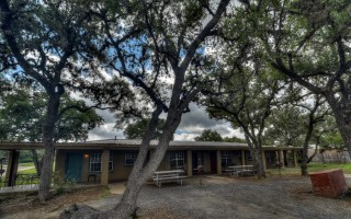 Cabins on the Frio River