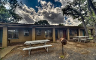 Cabins on the Frio River