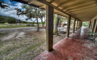 Cabins on the Frio River
