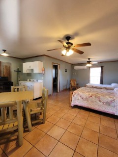 Cabins on the Frio River