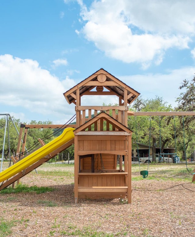 Riverbend on the Frio River