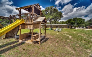 Cabins on the Frio River