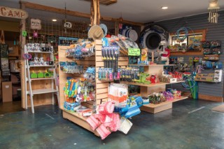 Riverbend on the Frio River