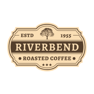 Riverbend Roasted Coffee Logo